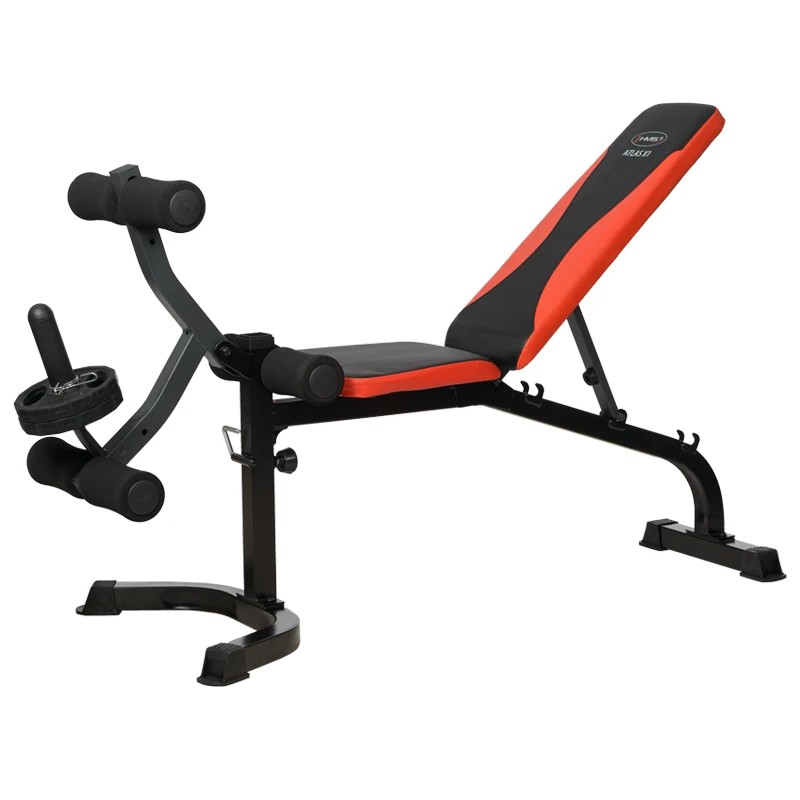 Atlas X1 Smith Machine HMS – Home Gym Completa per Bodybuilding - immagine 5