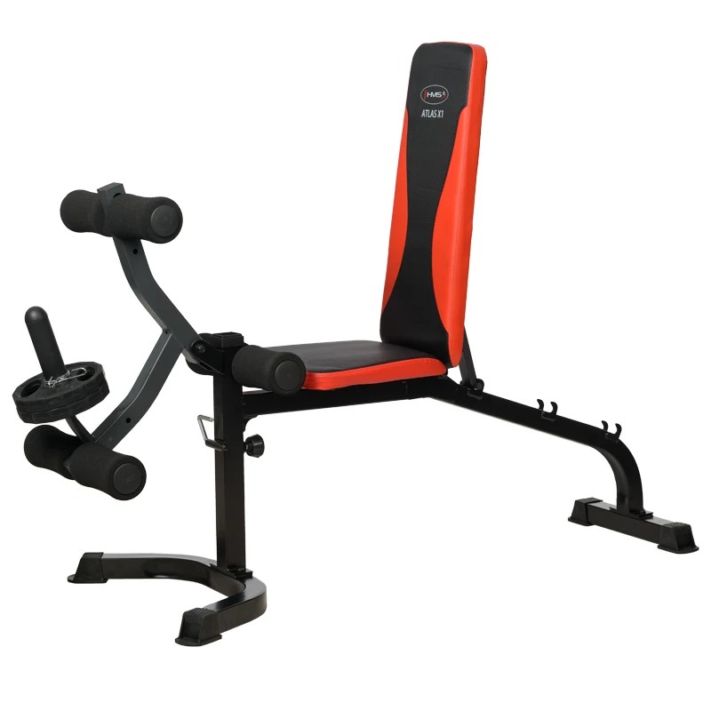 Atlas X1 Smith Machine HMS – Home Gym Completa per Bodybuilding - immagine 8