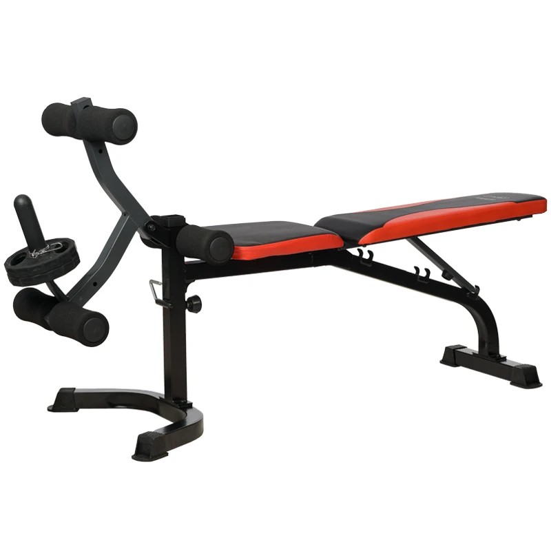 Atlas X1 Smith Machine HMS – Home Gym Completa per Bodybuilding - immagine 9