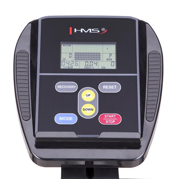 M6995 Magnetic Bike HMS – Cyclette Magnetica Professionale - immagine 8