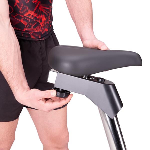 M6995 Magnetic Bike HMS – Cyclette Magnetica Professionale - immagine 10