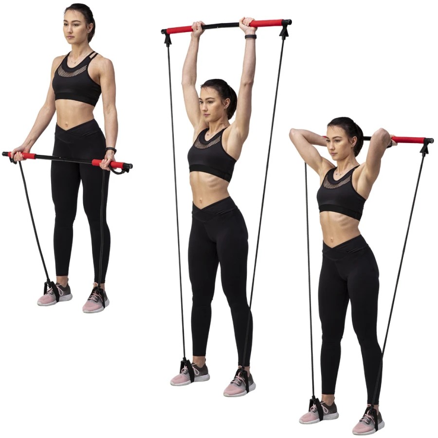 DC30 BARRA MULTIFUNZIONALE PER PILATES - immagine 2