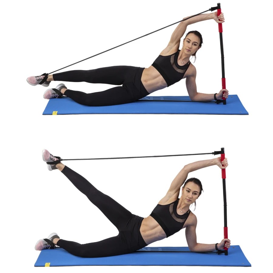 DC30 BARRA MULTIFUNZIONALE PER PILATES - immagine 3