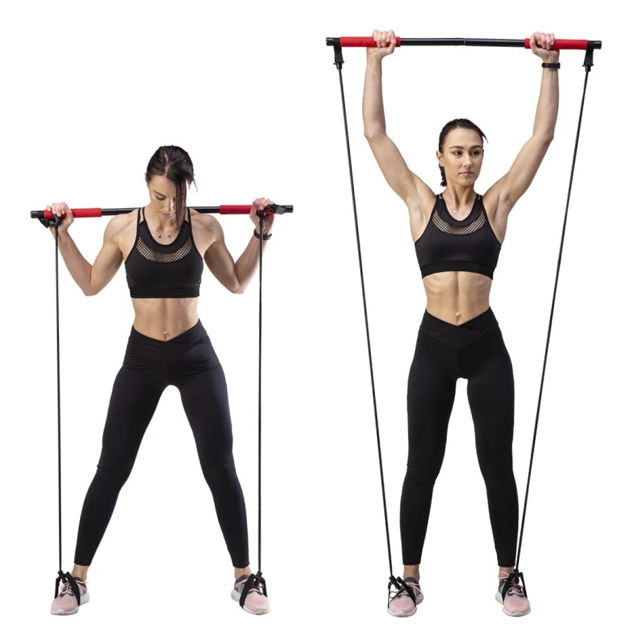 DC30 BARRA MULTIFUNZIONALE PER PILATES - immagine 10