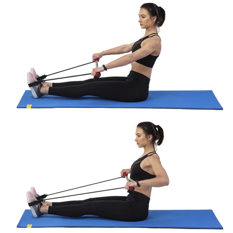 DC30 BARRA MULTIFUNZIONALE PER PILATES - immagine 11