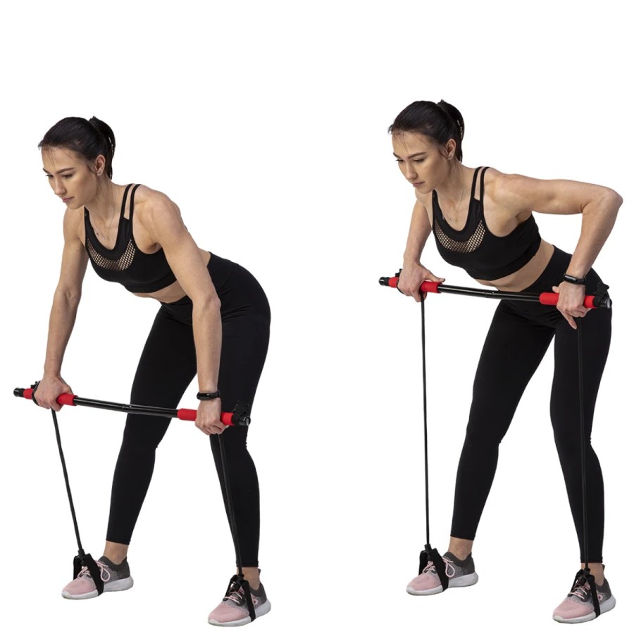 DC30 BARRA MULTIFUNZIONALE PER PILATES - immagine 14