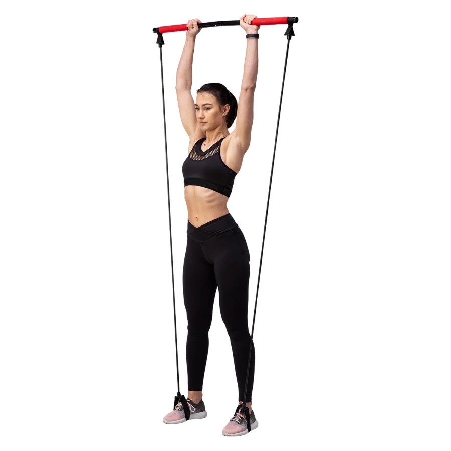 DC30 BARRA MULTIFUNZIONALE PER PILATES - immagine 16
