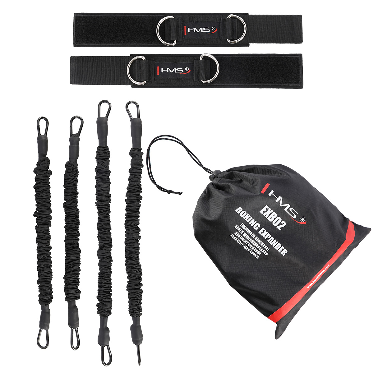 EXB02 SET RESISTENZA GAMBE