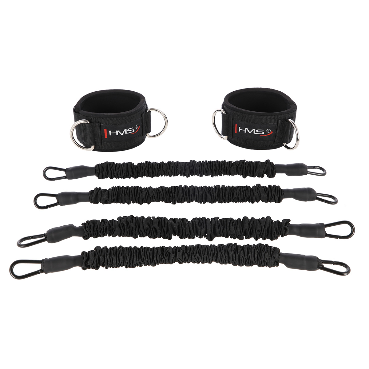 EXB02 SET RESISTENZA GAMBE - immagine 4