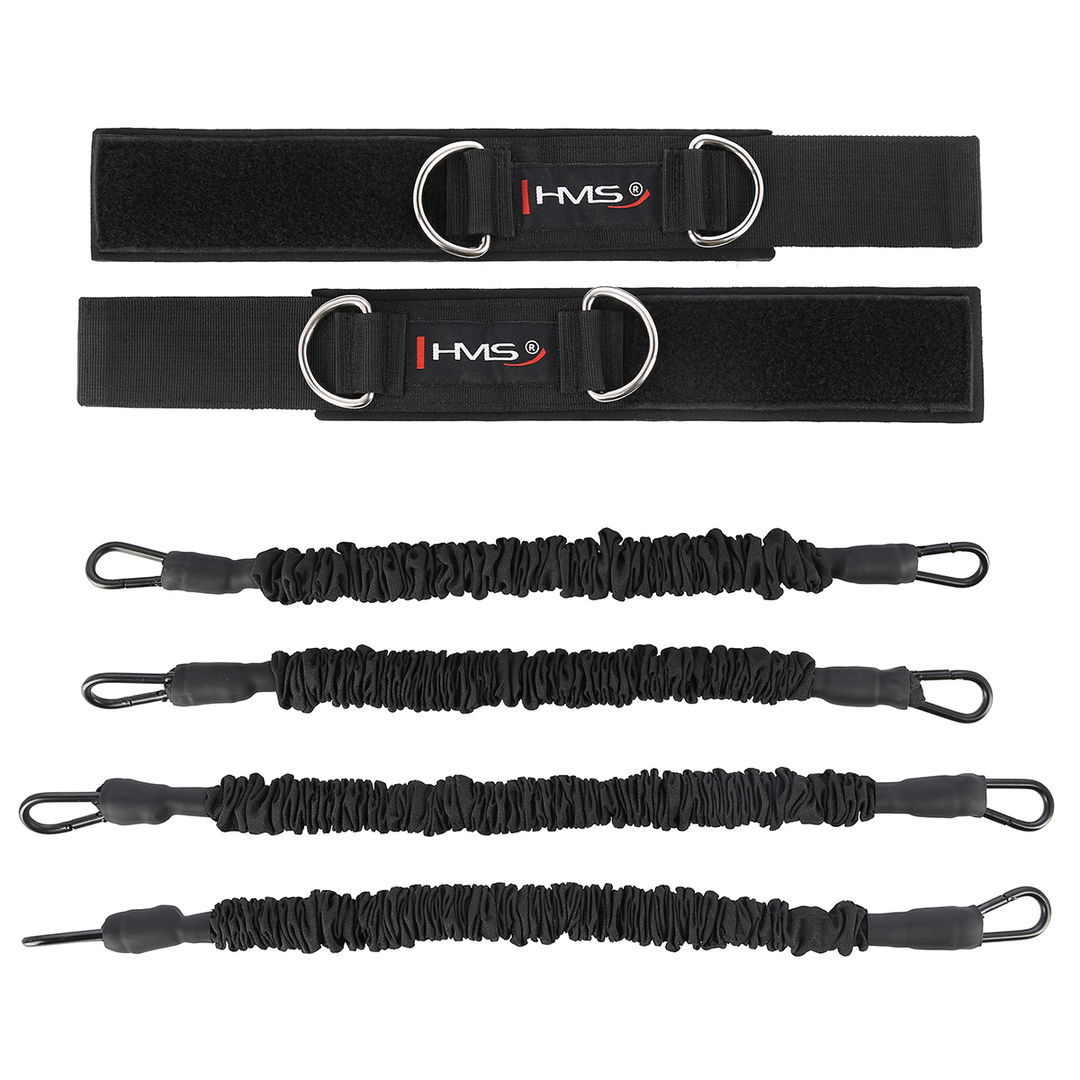 EXB02 SET RESISTENZA GAMBE - immagine 5