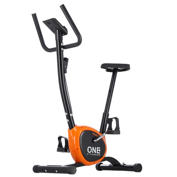 RW3011 Exercise Bike ONE Fitness – Cyclette Meccanica Compatta - immagine 2