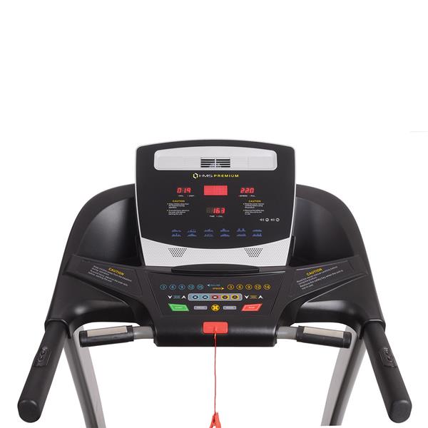 BE8510-i HMS Premium – Tapis Roulant Professionale per Home Gym - immagine 5