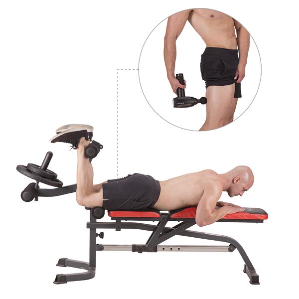 PDM3125H BLACK MASSAGE GUN - immagine 11