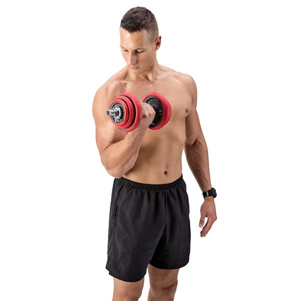 SGGX20 SET MANUBRI REGOLABILI 20 KG - immagine 9