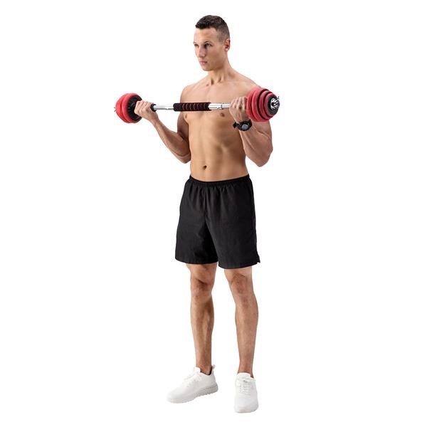 SGGX20 SET MANUBRI REGOLABILI 20 KG - immagine 10
