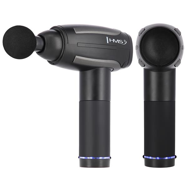 PDM3125H BLACK MASSAGE GUN - immagine 15