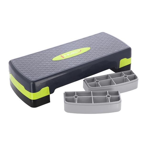 AS002 STEP AEROBICO (verde - grigio) - immagine 3