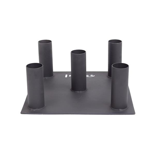 STR01 RACK PORTA BILANCIERI VERTICALE