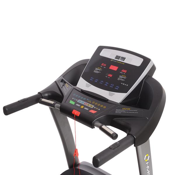 BE8510-i HMS Premium – Tapis Roulant Professionale per Home Gym - immagine 4