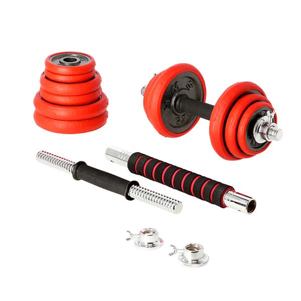 SGGX20 SET MANUBRI REGOLABILI 20 KG - immagine 13