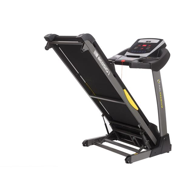 BE8510-i HMS Premium – Tapis Roulant Professionale per Home Gym - immagine 3