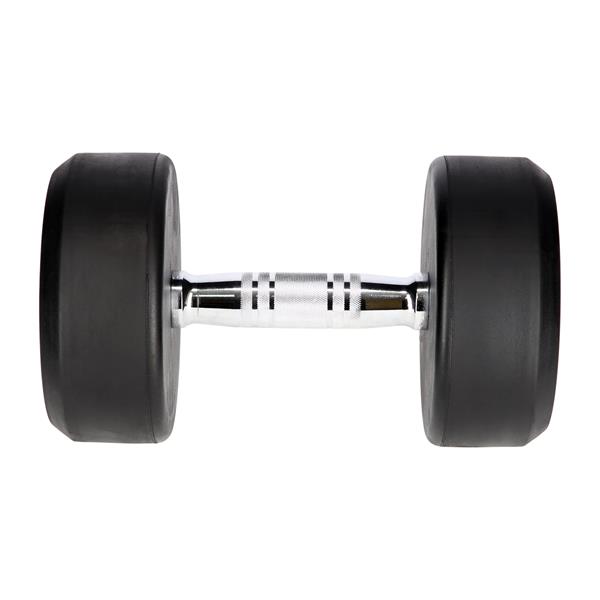 HG PRO MANUBRI IN GOMMA 14 KG - immagine 2