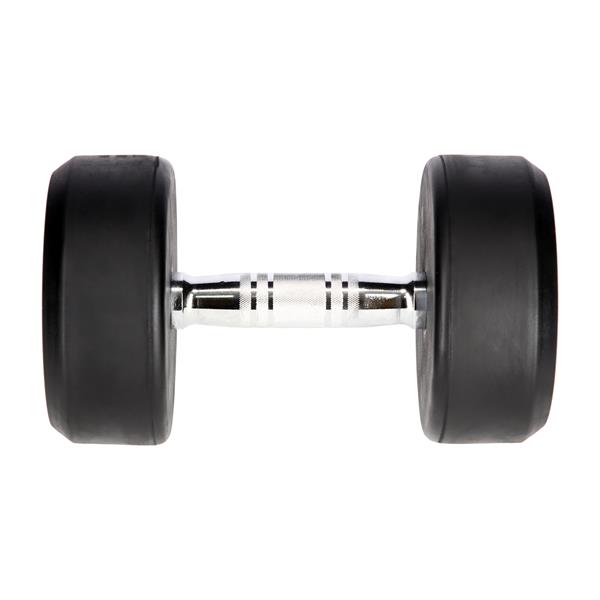 HG PRO MANUBRI IN GOMMA 16 KG - immagine 2