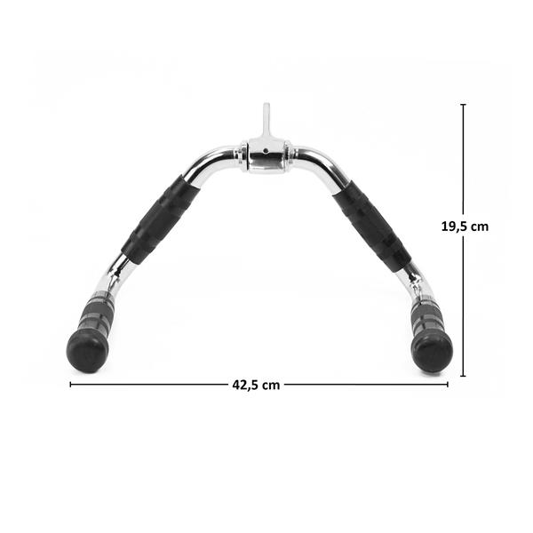 UW17 BARRA PULLEY - immagine 3