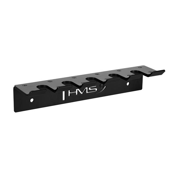STR45 RACK PORTA BILANCIERI DA PARETE