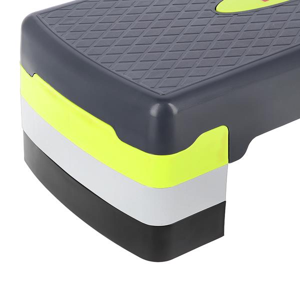 AS002 STEP AEROBICO (verde - grigio) - immagine 8