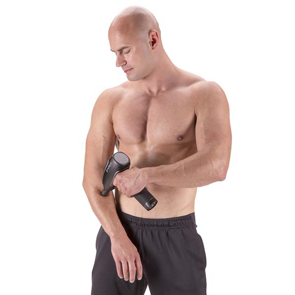 PDM3125H BLACK MASSAGE GUN - immagine 6