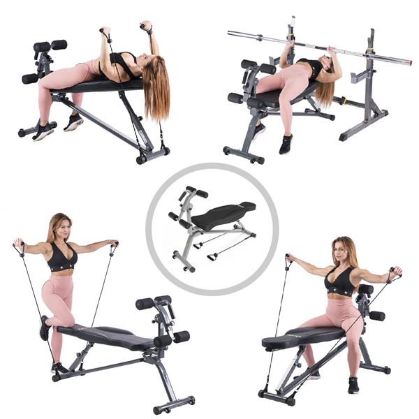 L8022 PANCA PER ESERCIZI PREMIUM - immagine 3