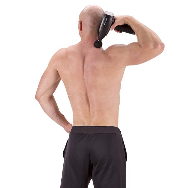 PDM3125H BLACK MASSAGE GUN - immagine 7