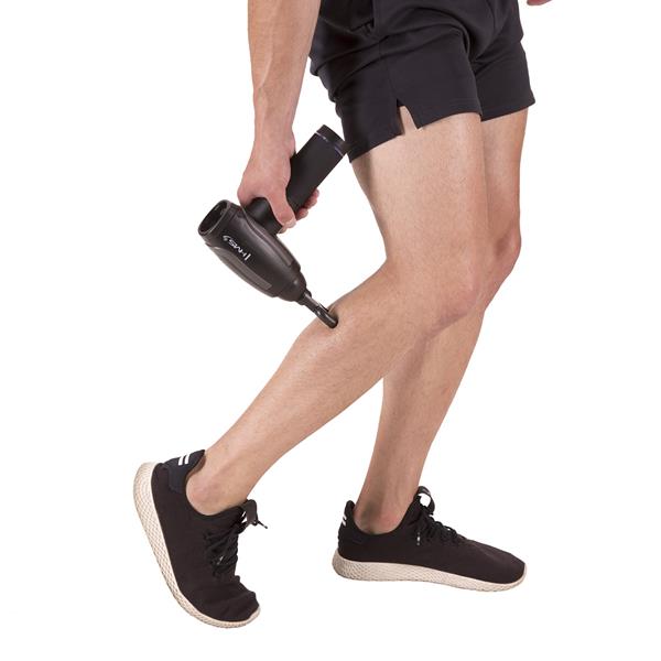 PDM3125H BLACK MASSAGE GUN - immagine 8