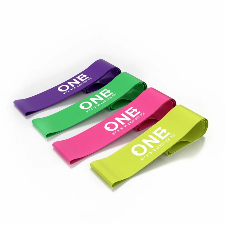 PBF BANDE ELASTICHE SET DA 4 - immagine 6