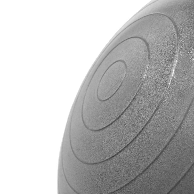 YB02N PALLA FITNESS GRAFITE 55CM - immagine 3