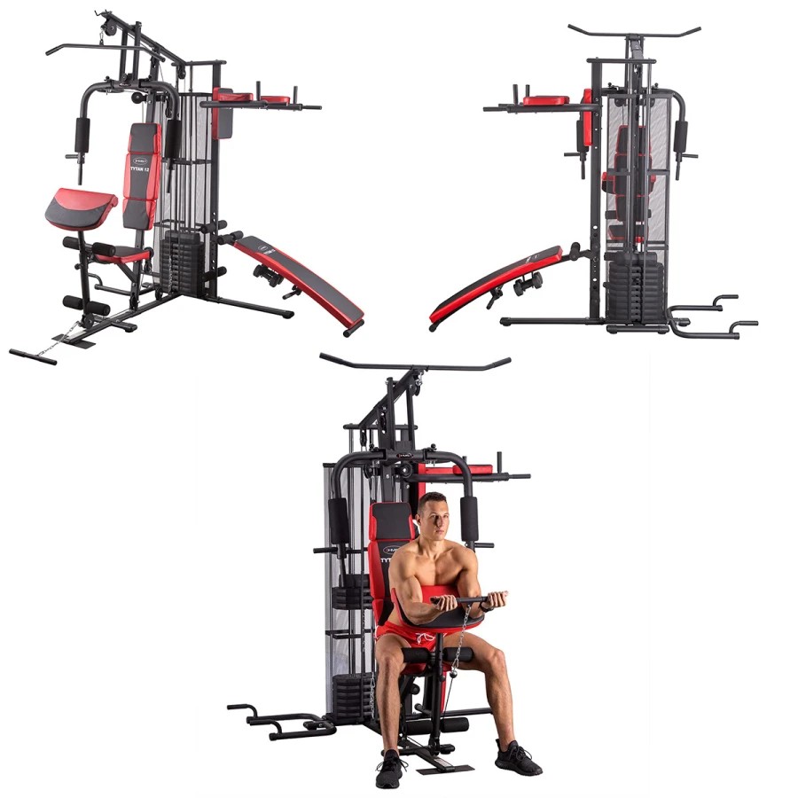 TYTAN 12 HOME GYM - immagine 9