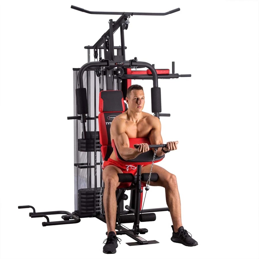 TYTAN 12 HOME GYM - immagine 10