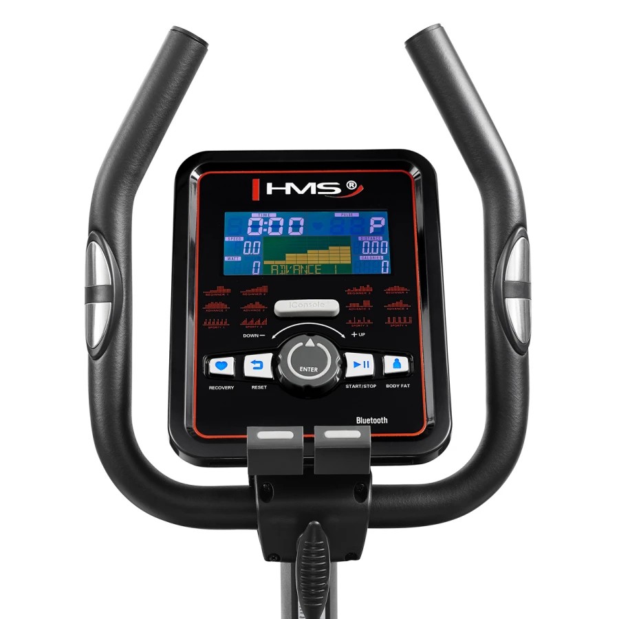 H5813-i ELLITTICA MAGNETICA TRAINER - immagine 7