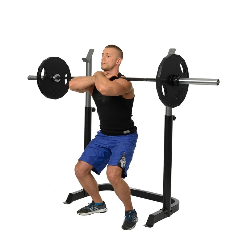 LS3859 HMS – Panca Multifunzione con Supporto Bilanciere - immagine 9