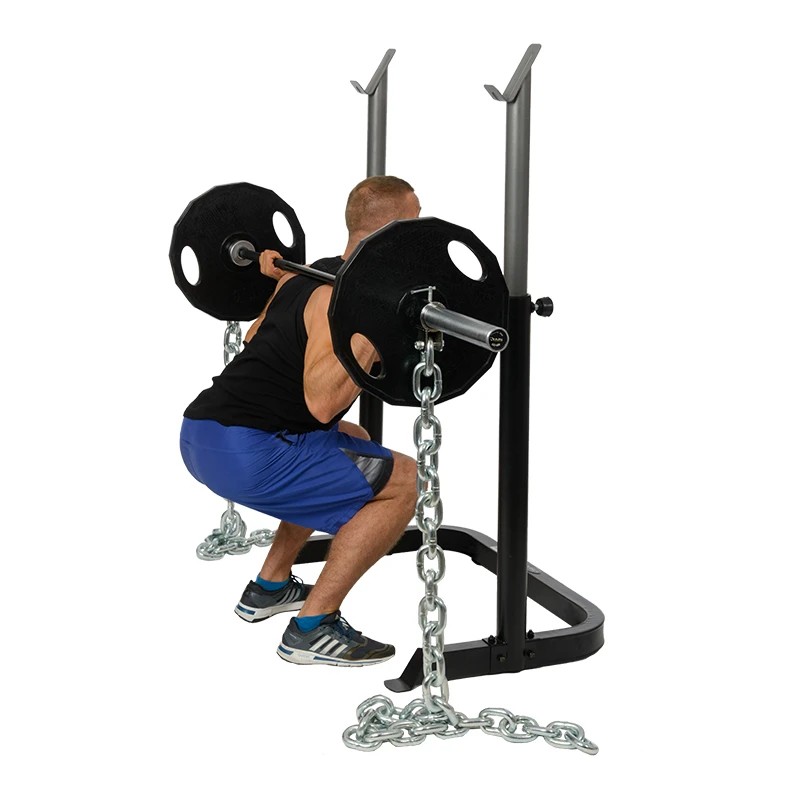 LS3859 HMS – Panca Multifunzione con Supporto Bilanciere - immagine 10