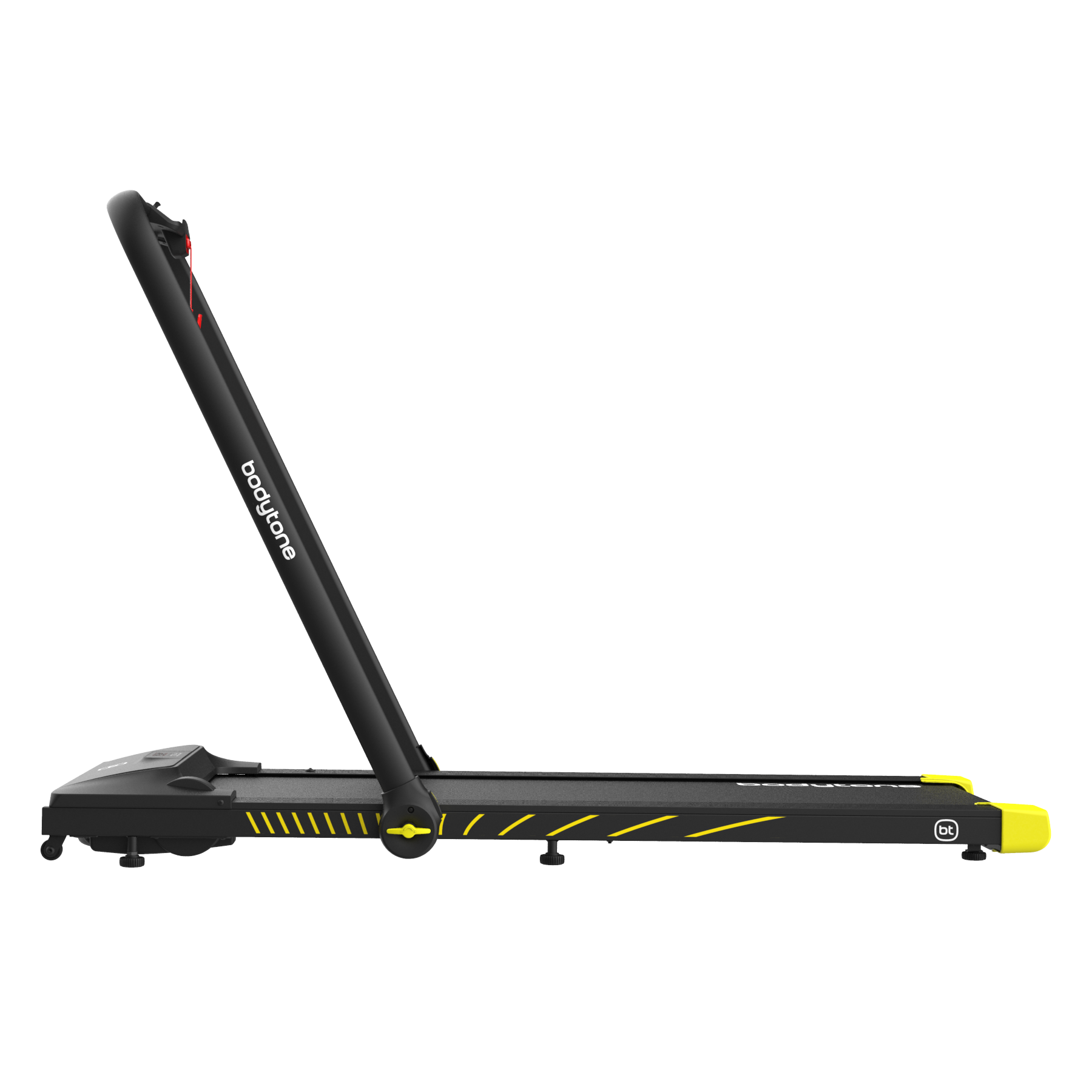 Active Run 100 Bodytone – Tapis Roulant Pieghevole Salvaspazio - immagine 2