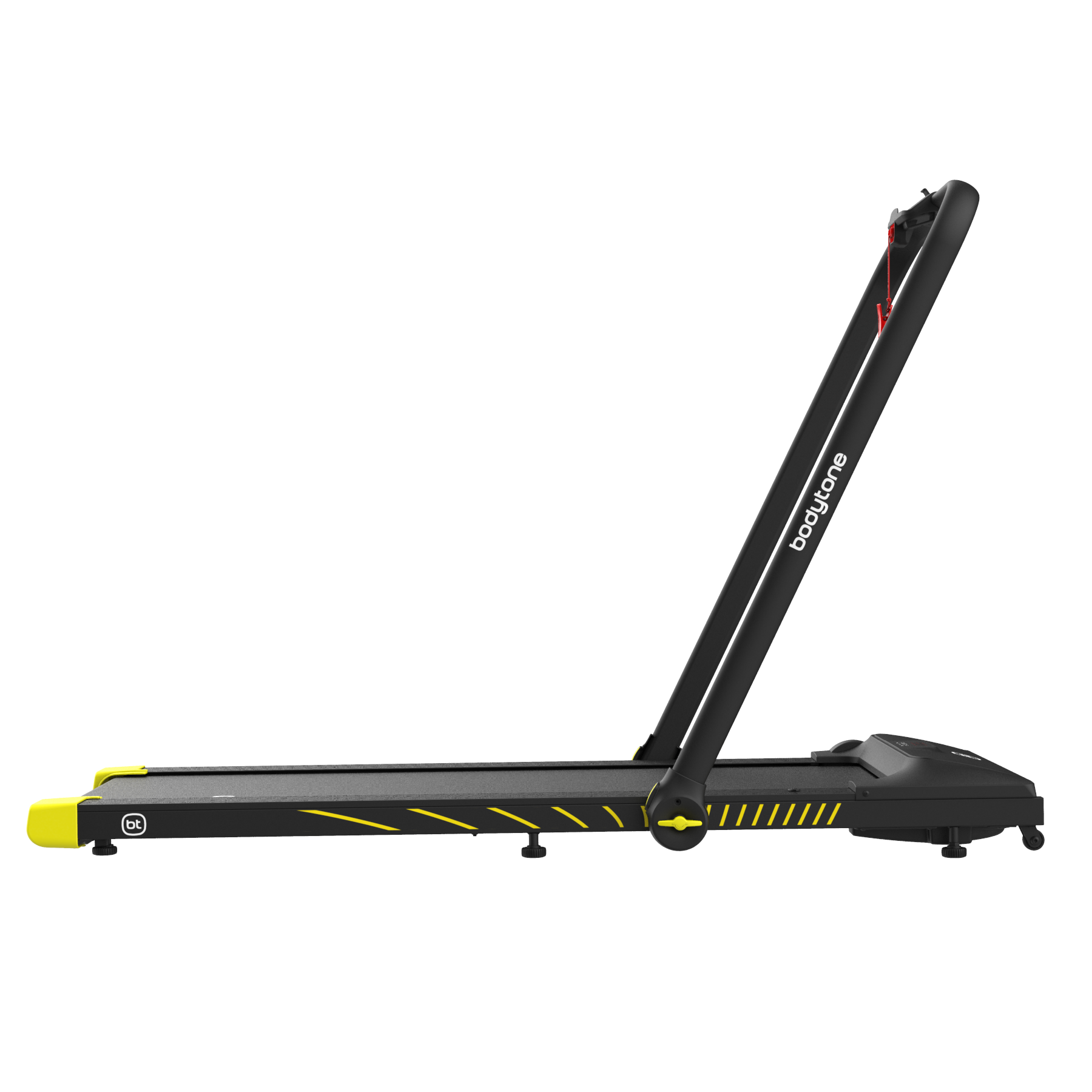 Active Run 100 Bodytone – Tapis Roulant Pieghevole Salvaspazio - immagine 3