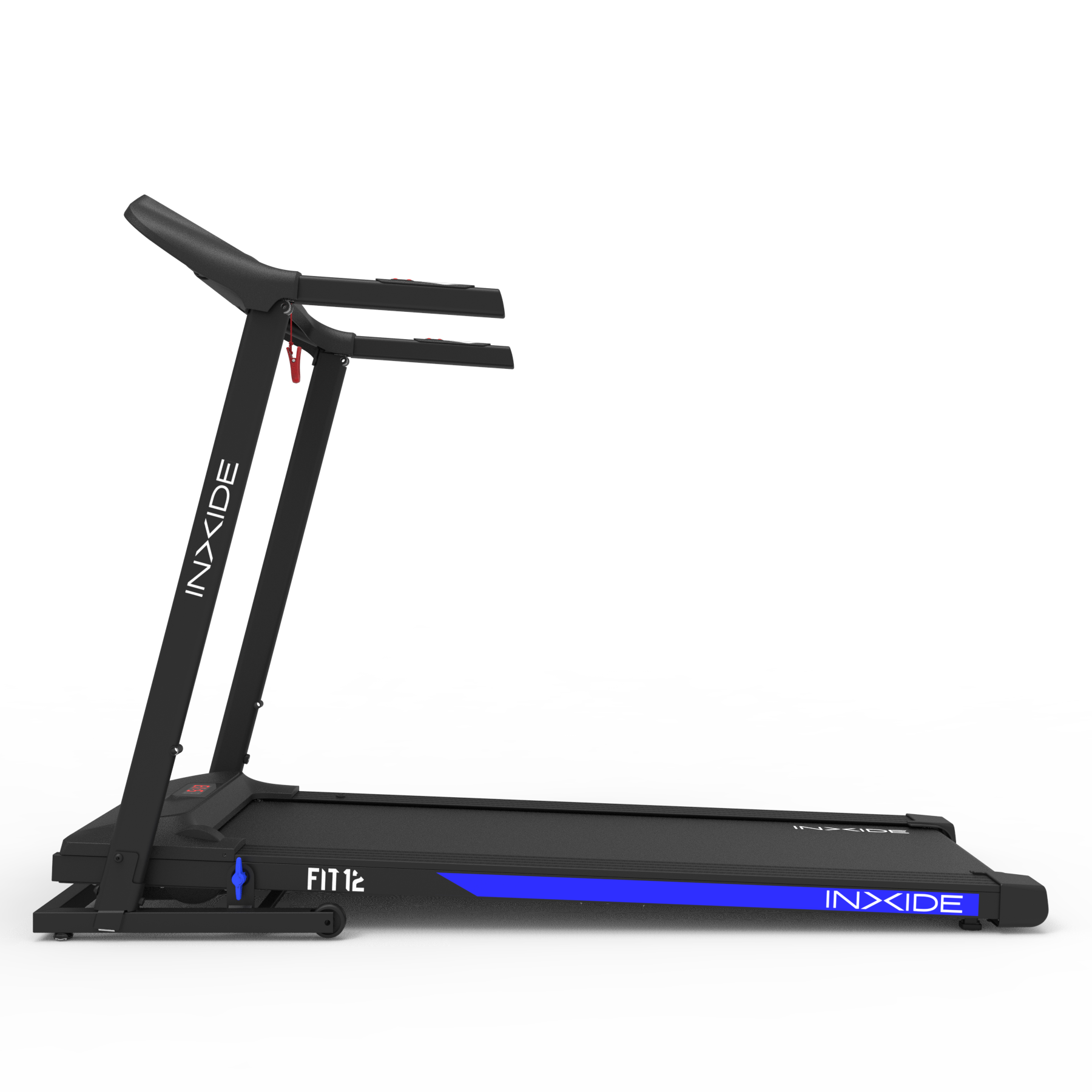 FIT 1.2 INXIDE – Tapis Roulant Pieghevole per Home Fitness - immagine 3