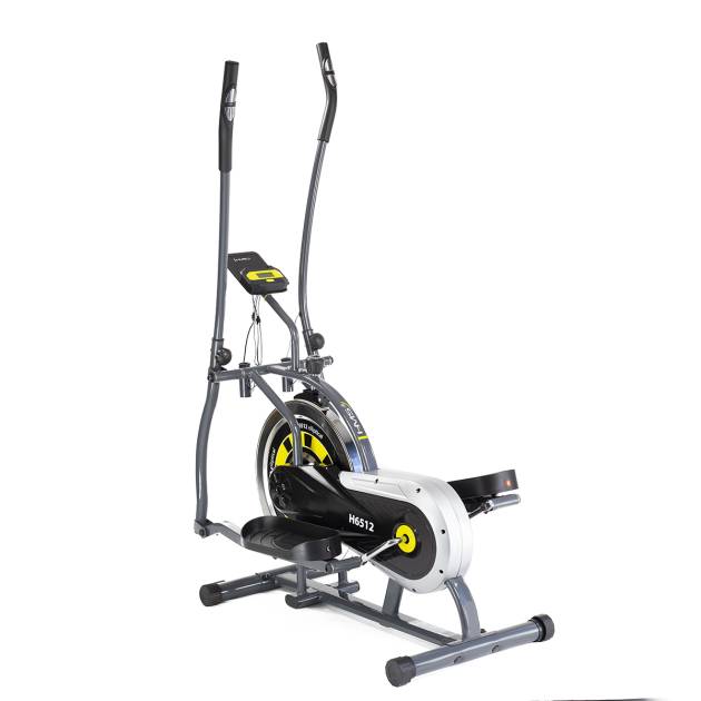 H6512 HMS ellittica compatta per allenamento cardio e dimagrimento