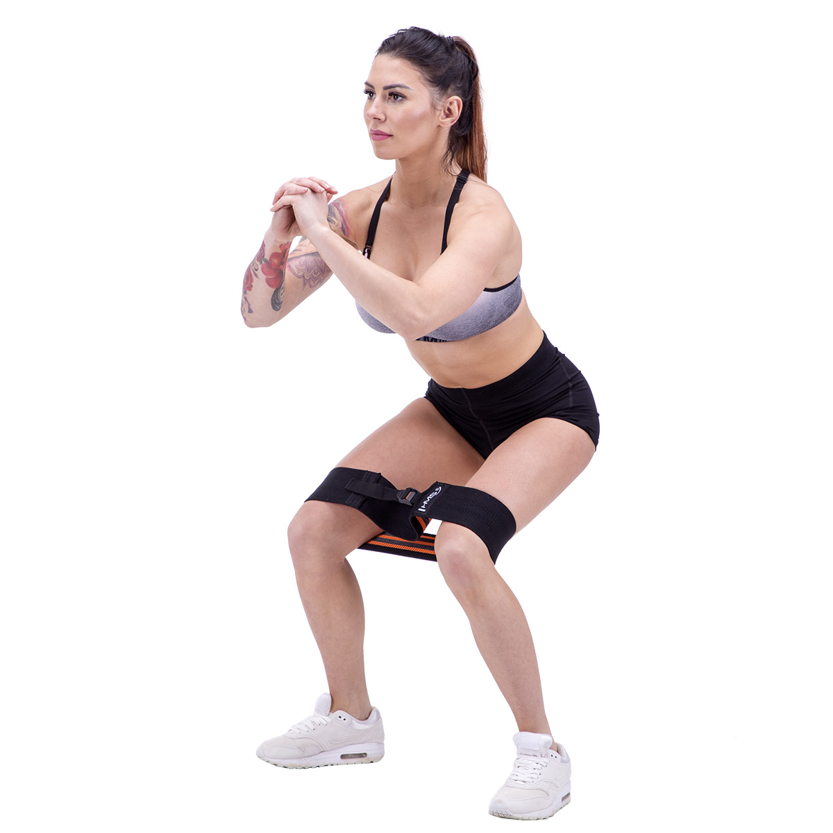 HBR10 fascia regolabile in vita - immagine 2