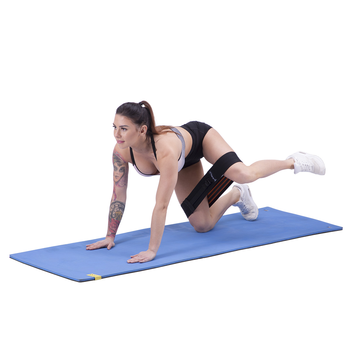 HBR10 fascia regolabile in vita - immagine 9