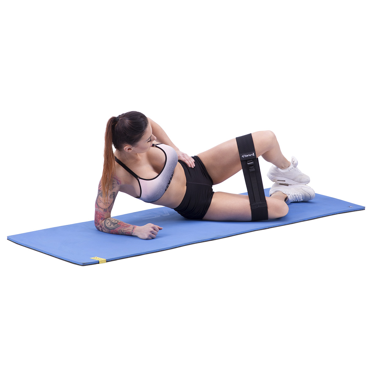HBR10 fascia regolabile in vita - immagine 10