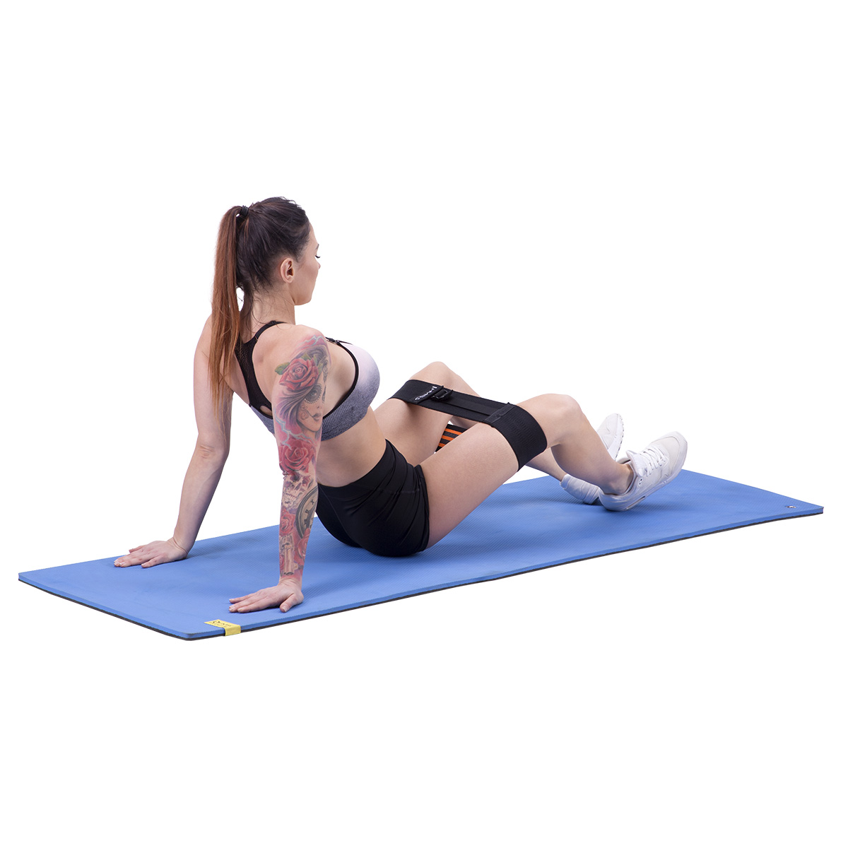HBR10 fascia regolabile in vita - immagine 11