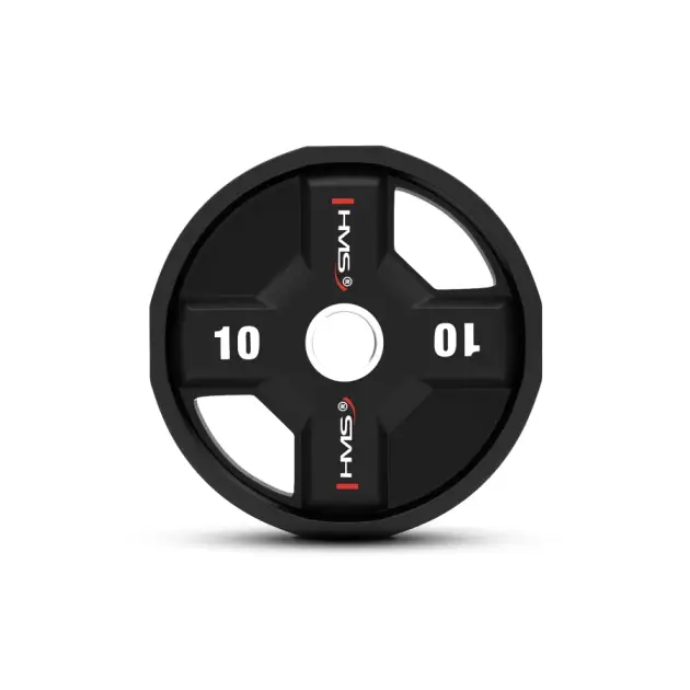 TPC10 DISCO IN POLIURETANO OLIMPICO CPU 10 KG (2 pezzi)